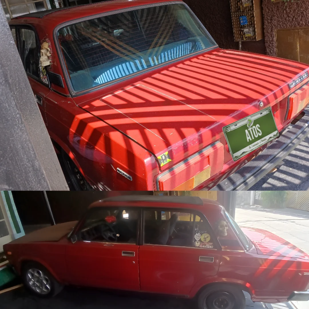 LADA/LAIKA